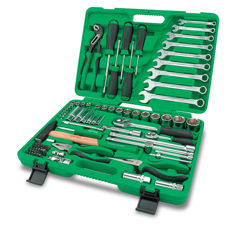Mynd af 80 hluta verkfærasett 1/4" & 1/2"
